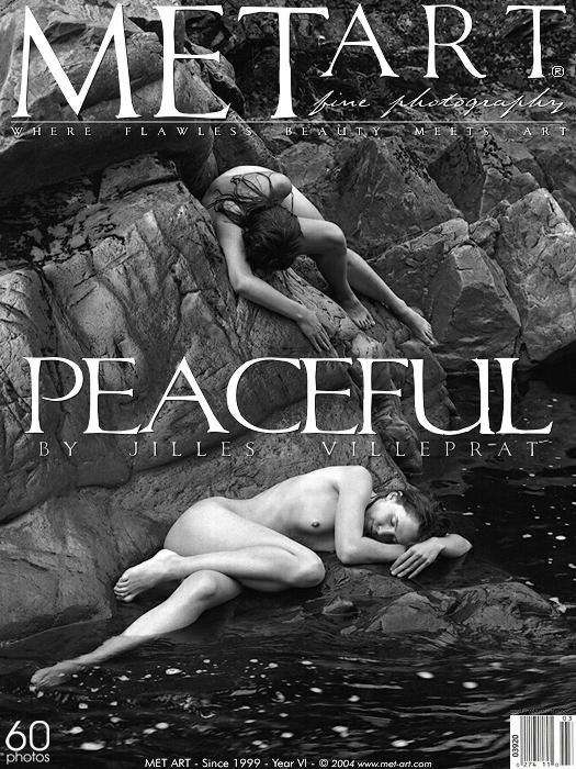 Met-Art Peaceful