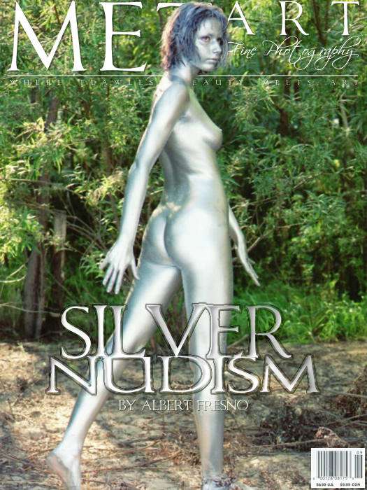 Met-Art Silver Nudism