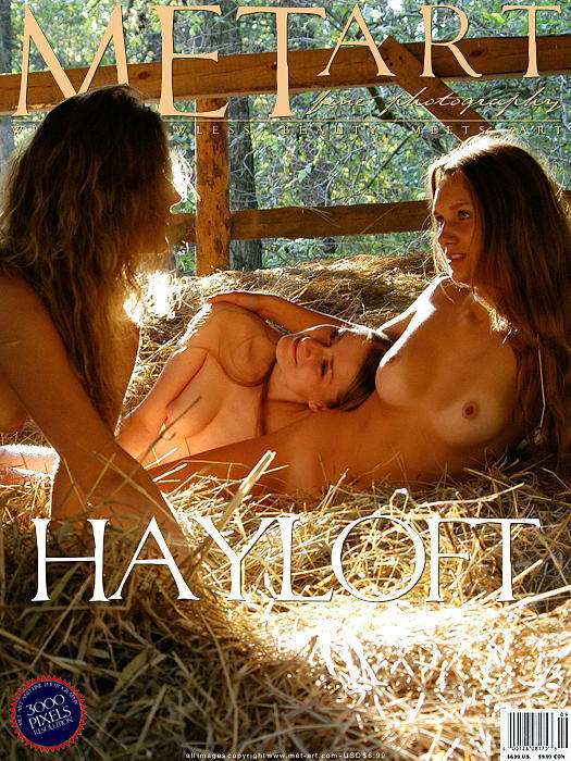 Met-Art Hayloft