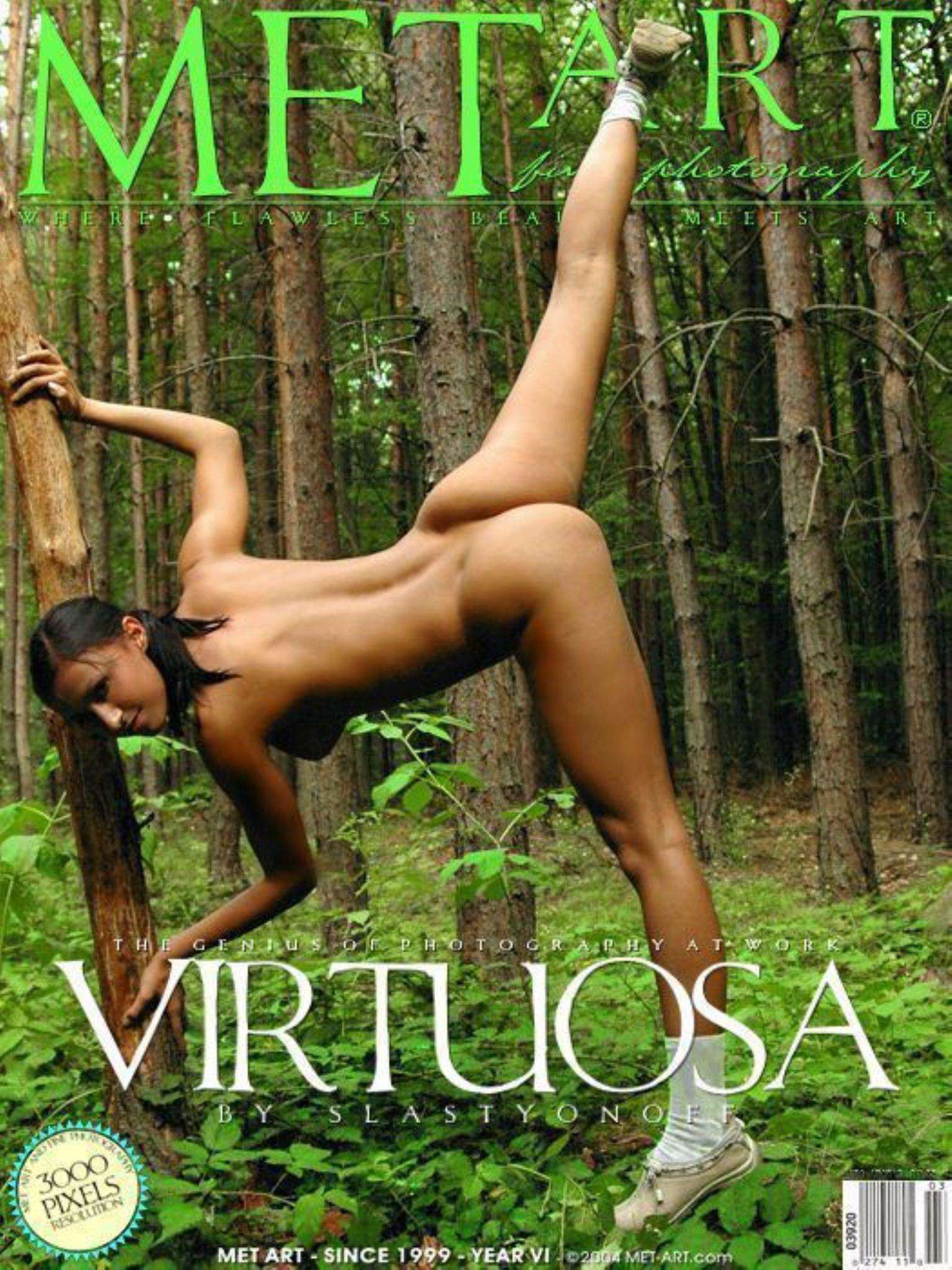 Met-Art Girls Virtuosa